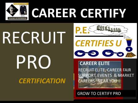 P.E. RECRUITER PRO